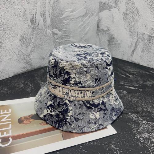 LV Bucket Hats AAA-357