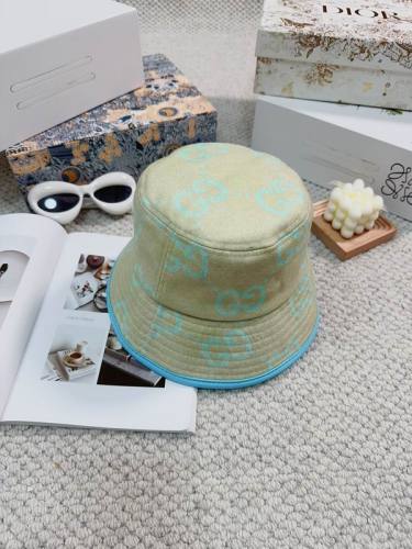 G Bucket Hats AAA-274