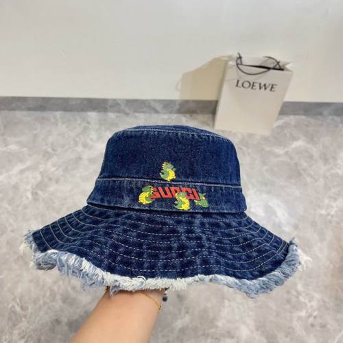 G Bucket Hats AAA-348