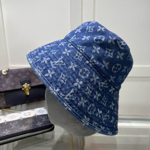 LV Bucket Hats AAA-076