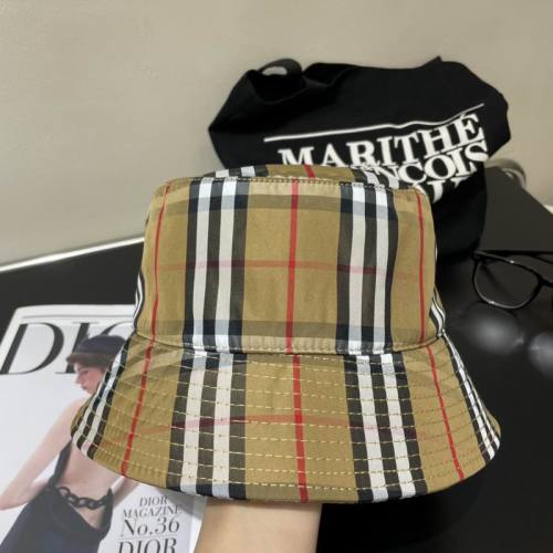 Burberry Bucket Hats AAA-136