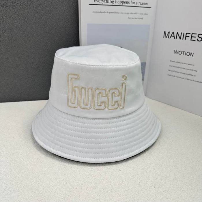 G Bucket Hats AAA-187
