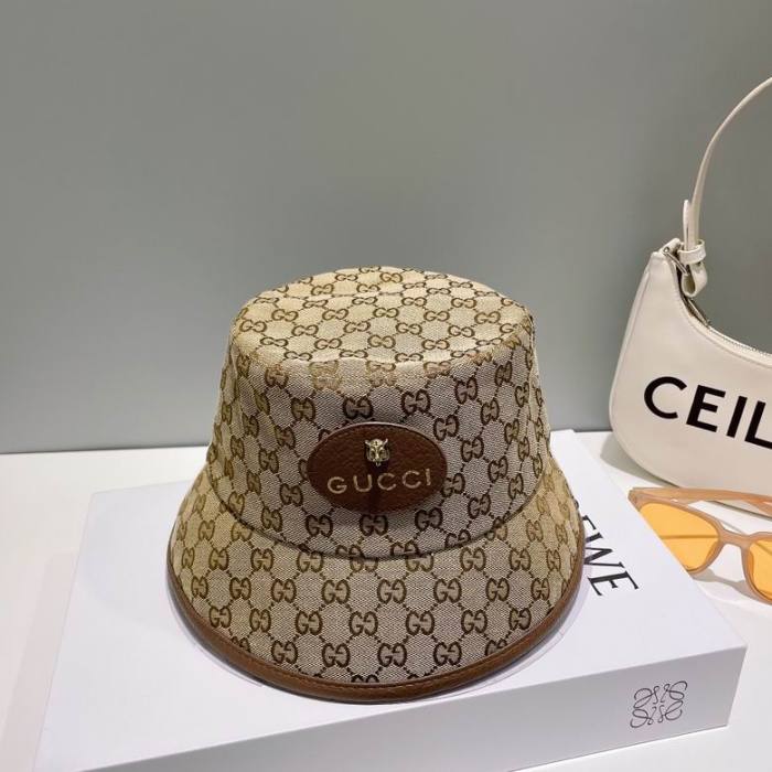 G Bucket Hats AAA-102