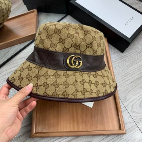 G Bucket Hats AAA-222