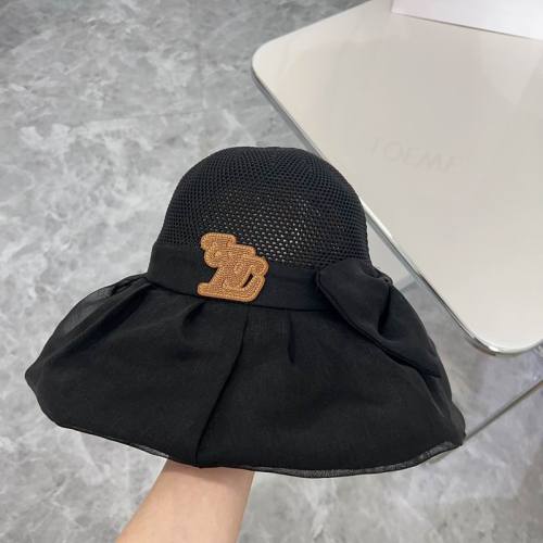 LV Bucket Hats AAA-100