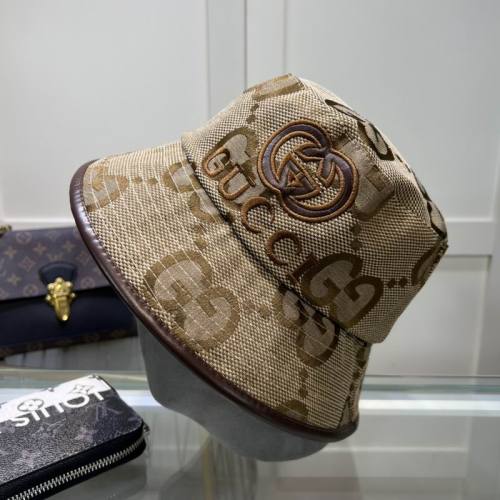 G Bucket Hats AAA-444