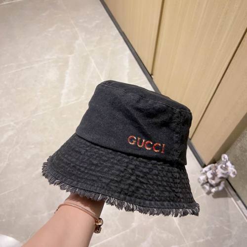 G Bucket Hats AAA-211