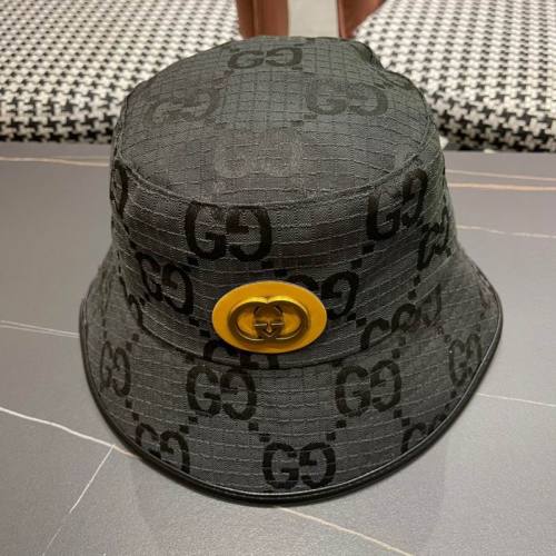 G Bucket Hats AAA-394