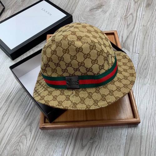 G Bucket Hats AAA-448