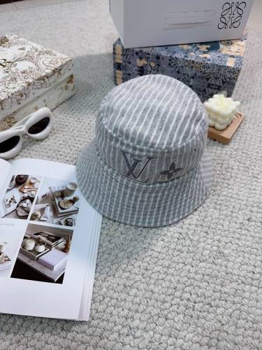 LV Bucket Hats AAA-410