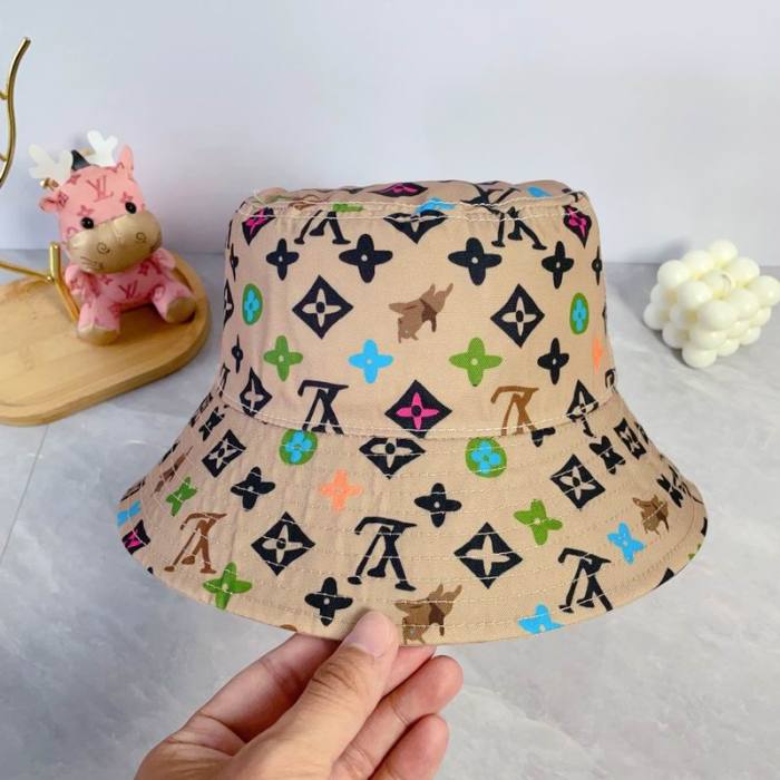 LV Bucket Hats AAA-195