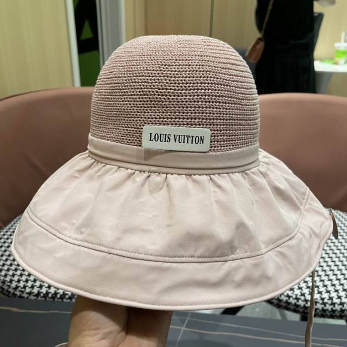 LV Bucket Hats AAA-135