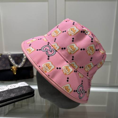 G Bucket Hats AAA-266