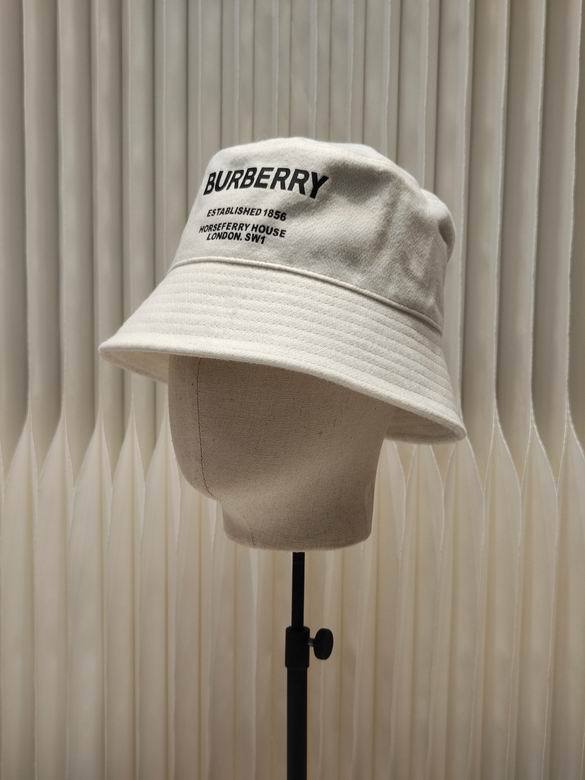 Burberry Bucket Hats AAA-053