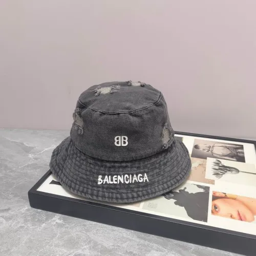 B Bucket Hats AAA-020