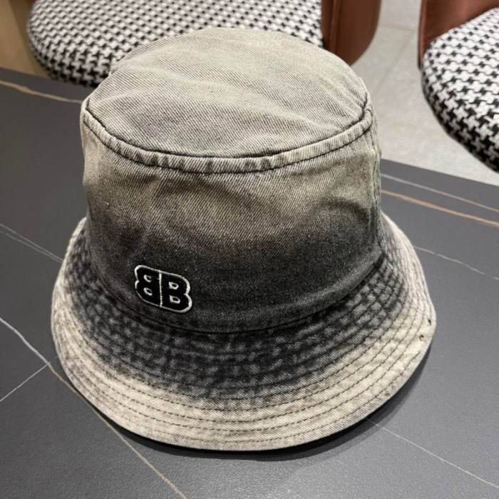 B Bucket Hats AAA-002
