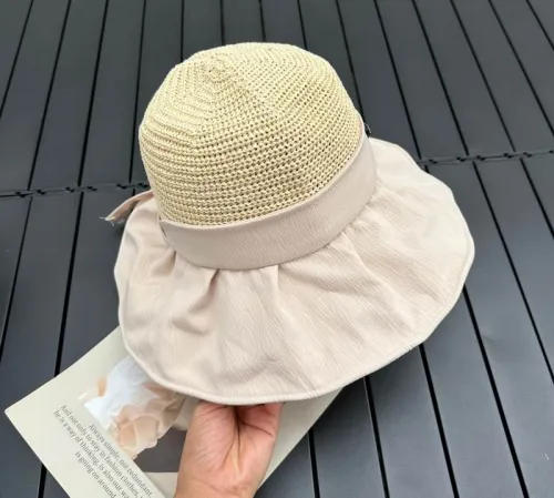B Bucket Hats AAA-084