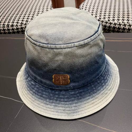 B Bucket Hats AAA-005