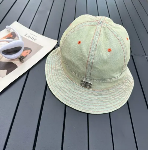 B Bucket Hats AAA-124
