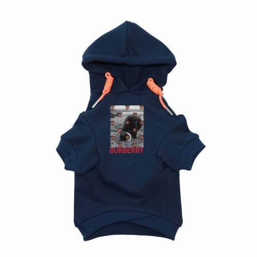 Burberry Pet Hoodies-024