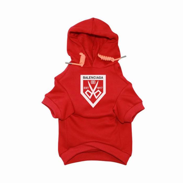 B Pet Hoodies-101