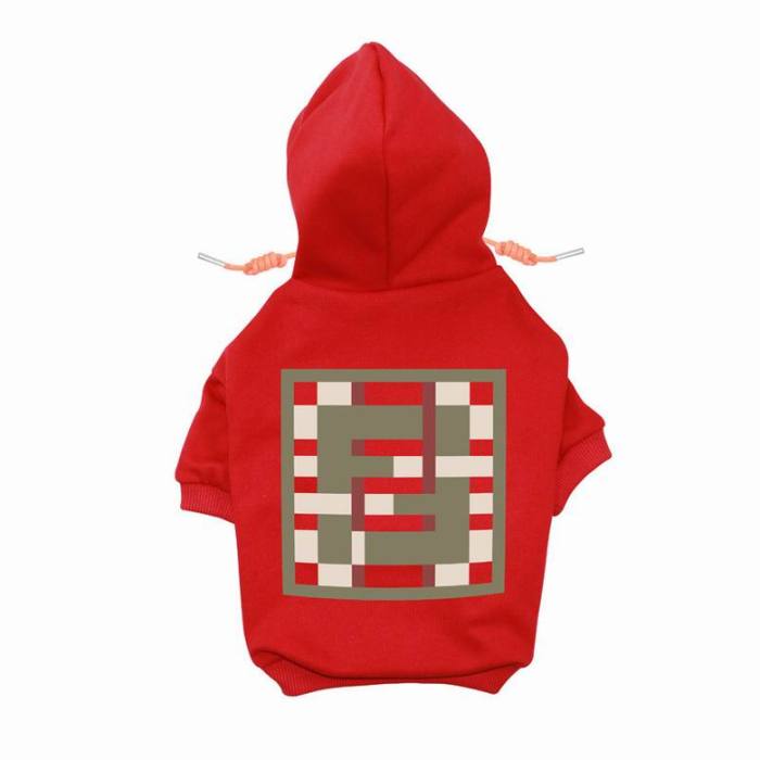 FD Pet Hoodies-517
