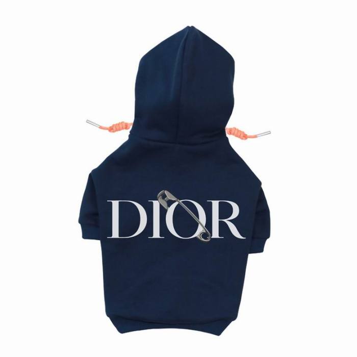 Dior Pet Hoodies-010