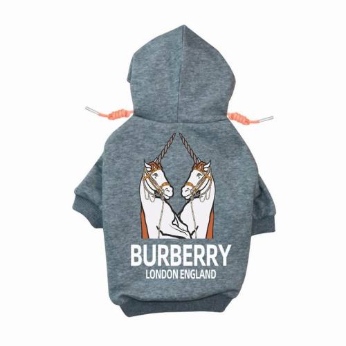 Burberry Pet Hoodies-133