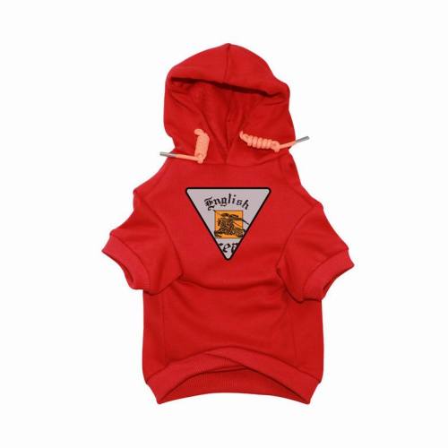 Burberry Pet Hoodies-162