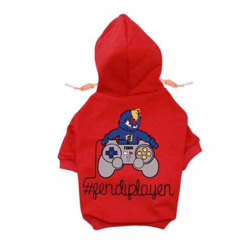 FD Pet Hoodies-505