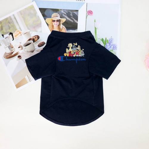 Champion Dog T Shirt-007