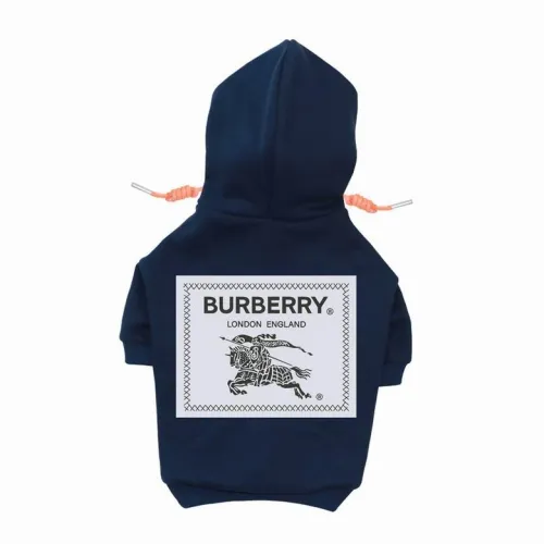 Burberry Pet Hoodies-056