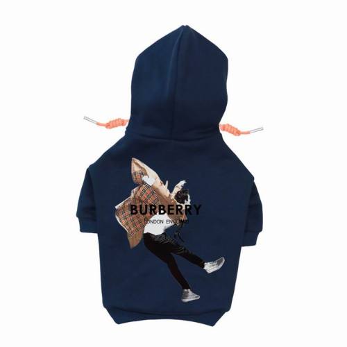 Burberry Pet Hoodies-070