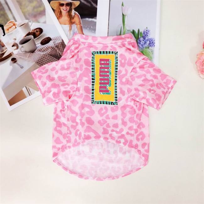 Puma Dog T Shirt-009