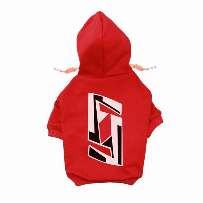 FD Pet Hoodies-502