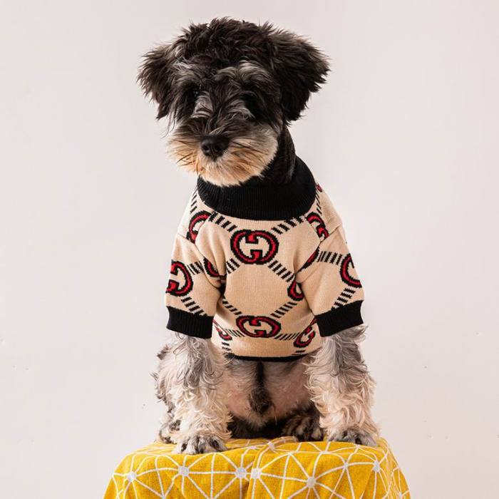 Pet sweater-087