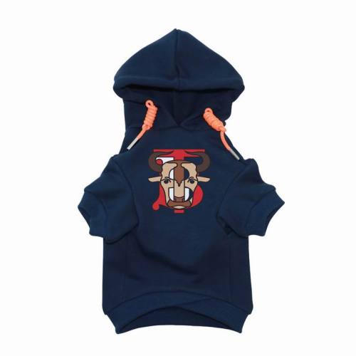 Burberry Pet Hoodies-006