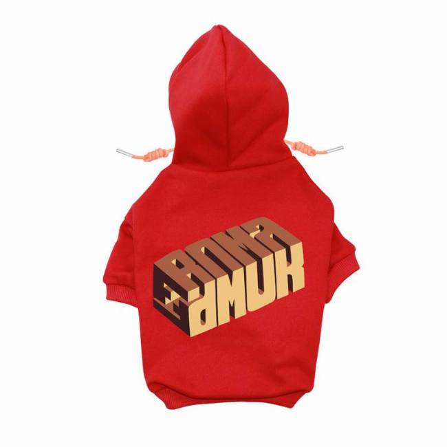 FD Pet Hoodies-504