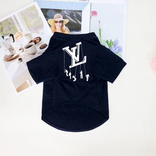 LV Dog T Shirt-029