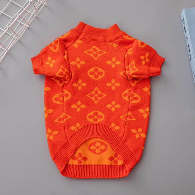Pet sweater-052