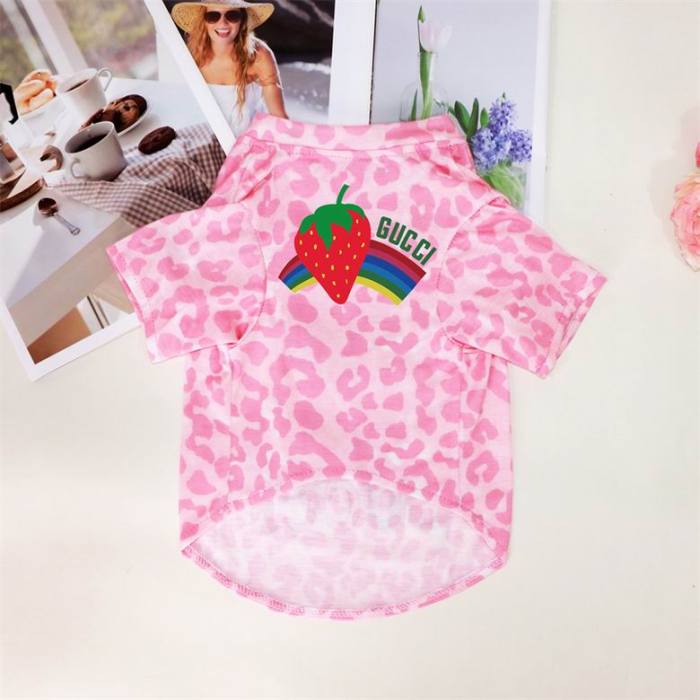 G Dog T Shirt-373