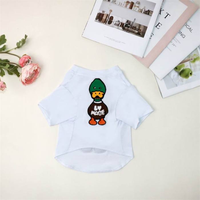 LV Dog T Shirt-046