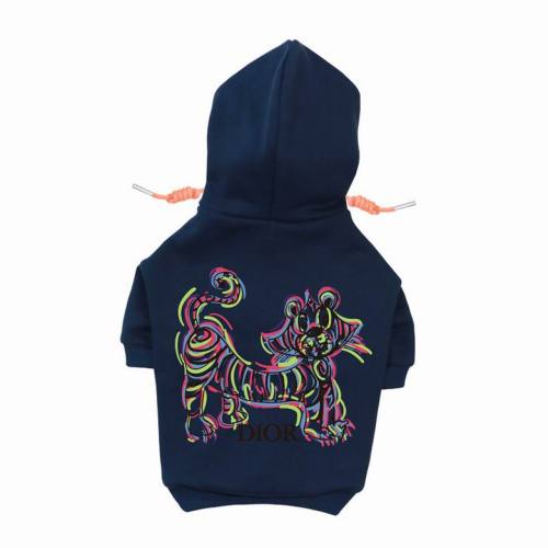 Dior Pet Hoodies-017