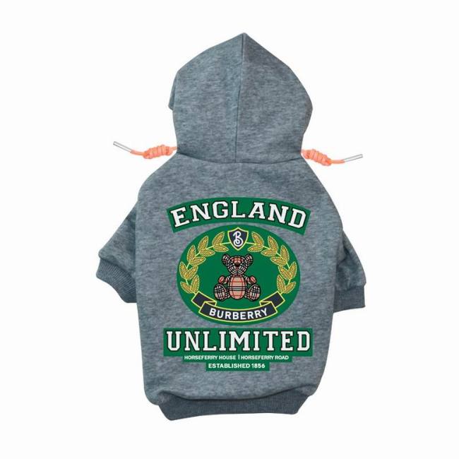 Burberry Pet Hoodies-127