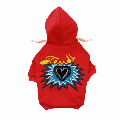 FD Pet Hoodies-509