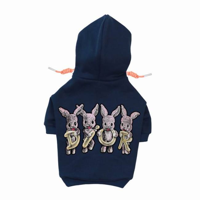 Dior Pet Hoodies-181