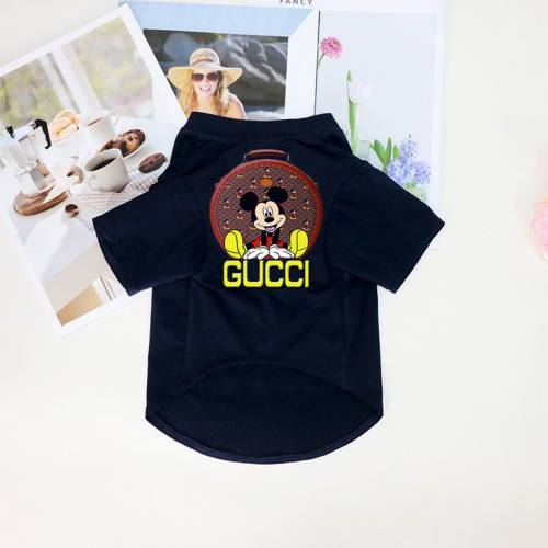 G Dog T Shirt-105
