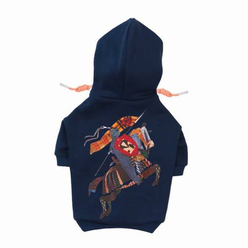 Burberry Pet Hoodies-074