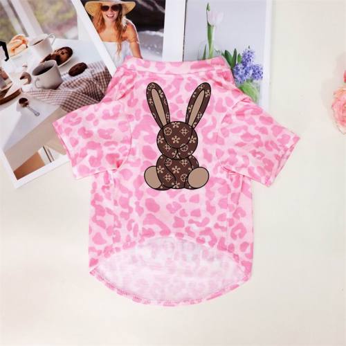 LV Dog T Shirt-003