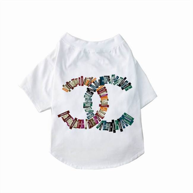 CHNL Dog T Shirt-010